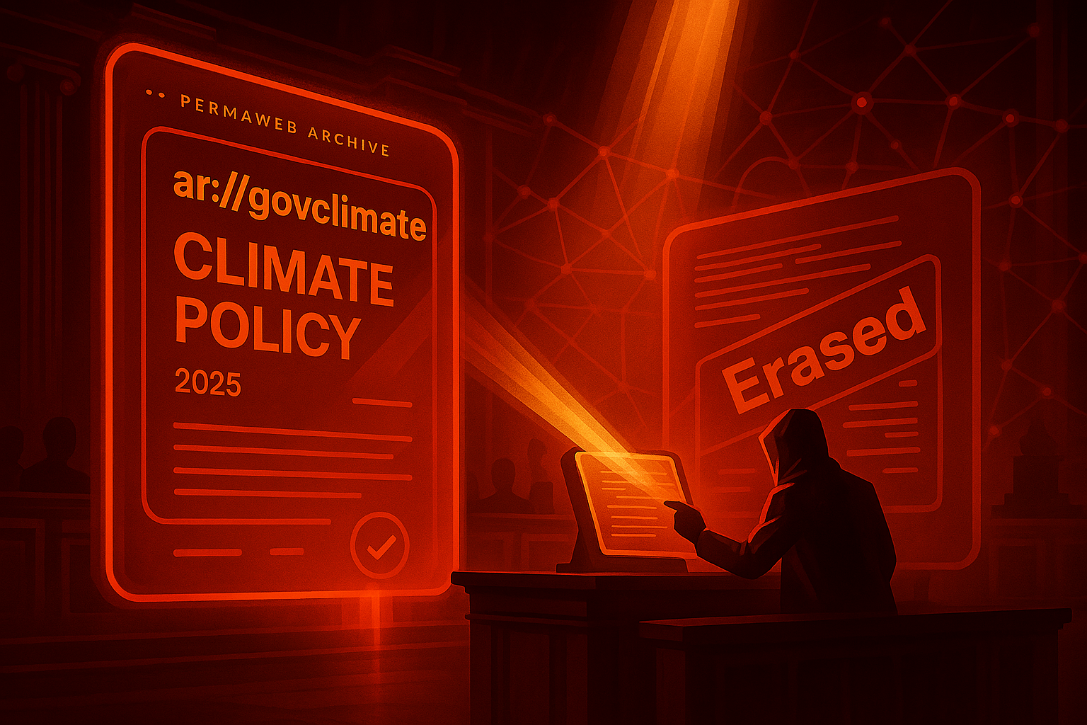Climate Policy